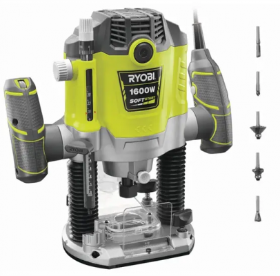 Frezarka górnowrzecionowa RRT1600-K Ryobi
