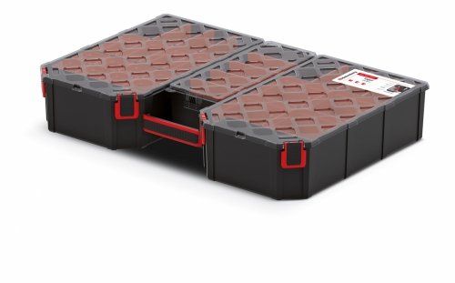 Organizer narzędziowy TAGER CARBO PLUS 60 KTGC604010BS Kistenberg