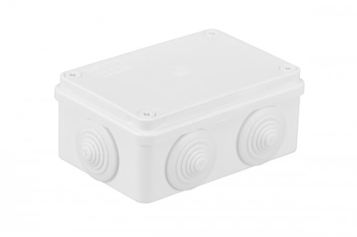 Puszka instalacyjna hermetyczna S-BOX 206B Pawbol