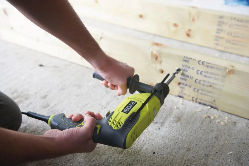 Wiertarka udarowa RPD680-K Ryobi