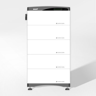 Moduł bateryjny 5,12kWh magazynu energii elektrycznej LP3000 (SLAVE) MUST