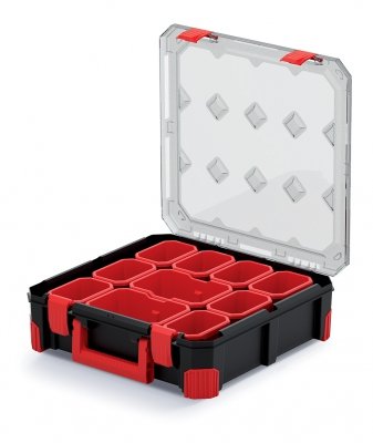 Organizer narzędziowy TITAN 40 KTI4040BS Kistenberg