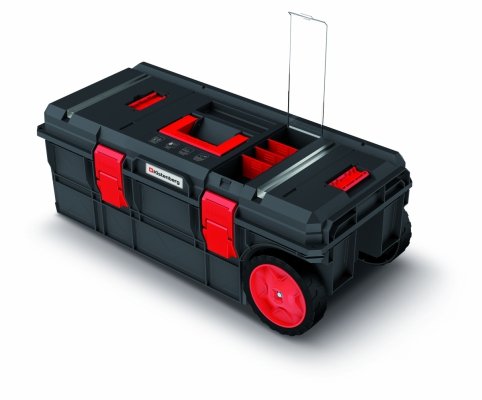 Skrzynia, skrzynka narzędziowa na kołach X BLOCK WAGON LOG 80 KXB8040WF Kistenberg