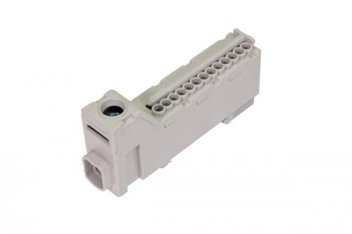Listwa zaciskowa bezgwintowa LZB 148 E.4136SZ Pawbol