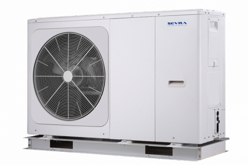 Pompa ciepła Sevra Ecos Heat Monoblok jednofazowa 4,2kW (SEV-HPM01-04)