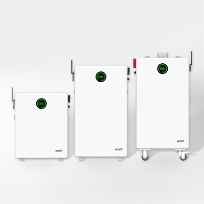 Magazyn energii elektrycznej 10,24kWh IP65 LiFePO4 LP28-48200 MUST