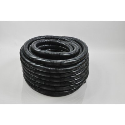 Rura giętka karbowana RKSG/PV 23/18 PVC/50M/750N - peszel PV 750N, 7 lat gwarancji (05.204)