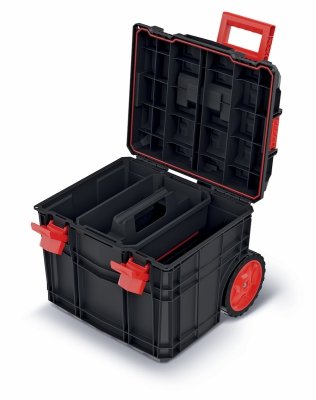 Skrzynia narzędziowa na kołach C BLOCK PRO KXC454040 Kistenberg