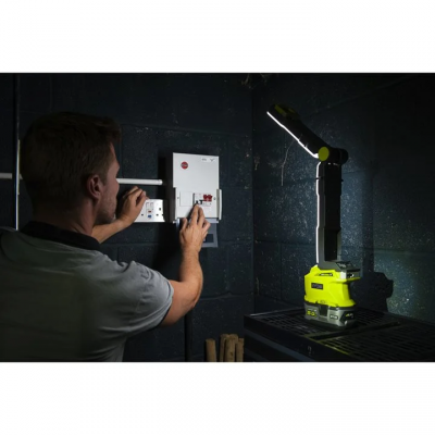 Lampa warsztatowa 2-panelowa 850 Lm 18V ONE+ R18ALF-0 Ryobi
