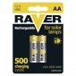 Akumulator NiMH Raver Solar AA (R6) 2 szt. 