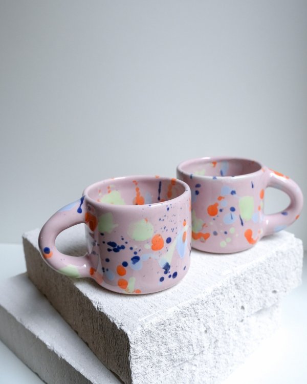 Kubek na małą kawkę 220ml