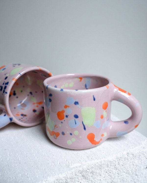 Kubek na małą kawkę 220ml