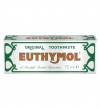 Naturalna Pasta do Zębów Euthymol bez Fluoru Antybakteryjna Angielska 75ml