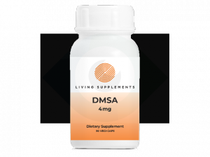 DMSA (50 mg, 100 Caps)