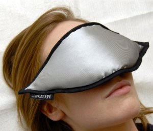 termiczny kompres Eye Bag- MGD Rx do leczenia dysfunkcji gruczołów Meiboma i zespołu suchego oka MGDRx 