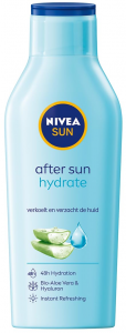 Nivea Sun Balsam mleczko po opalaniu z aloesem 400 ml