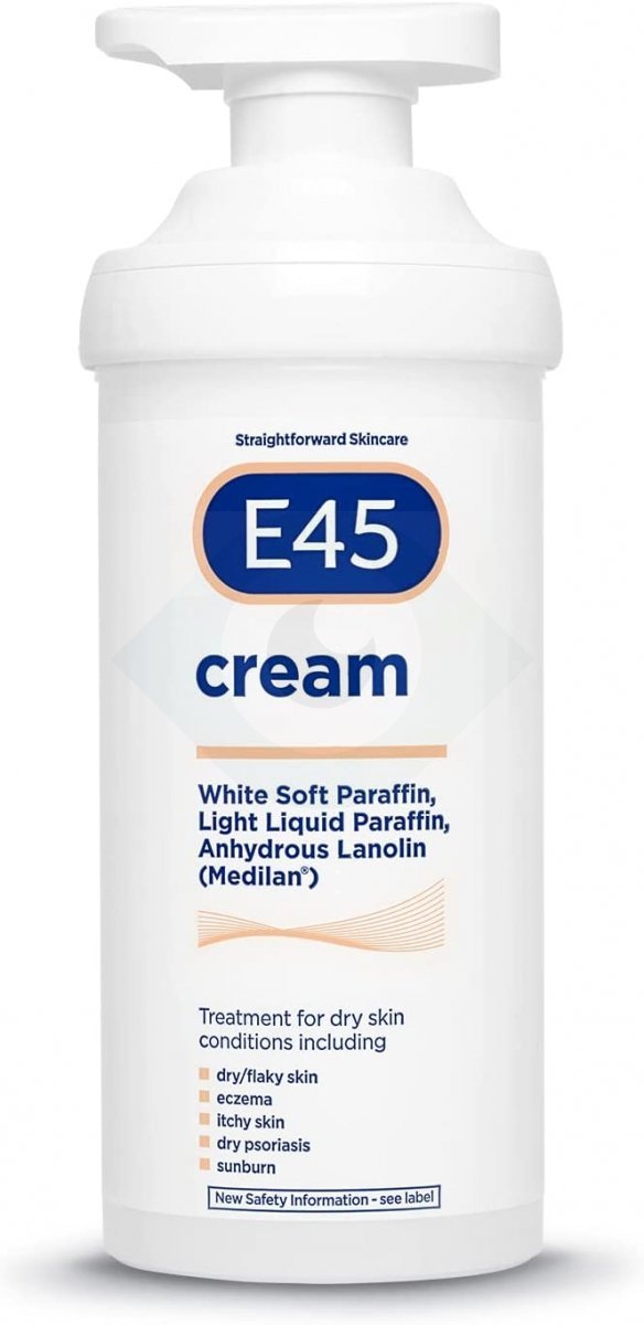 KREM CREAM E45  (500g)