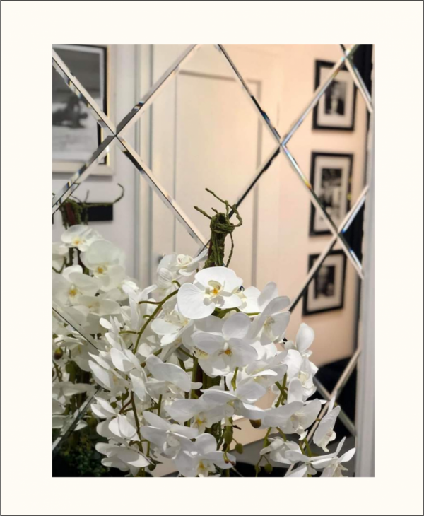 Lustro Glamour 2000mm x 2800mm faza 12mm