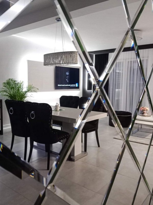 Lustro Glamour 1500mm x 2100mm faza 12mm