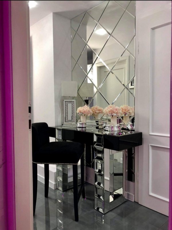 Lustro Glamour 2000mm x 2500mm faza 12mm