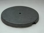 Obciążnik 3kg podstawa do lampy obciążenie 23,5cm