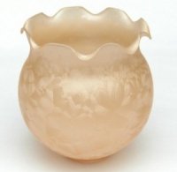 Klosz szklany lampa żyrandol kinkiet E27 