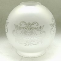 Klosz szklany lampa żyrandol kinkiet E27 