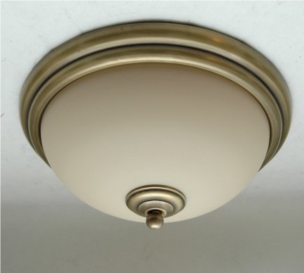 Plafon mosiężny,lampa sufitowa mosiężna,plafoniera