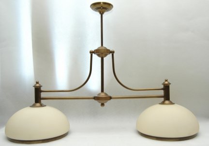 Żyrandol mosiężny,lampa wisząca mosiężna