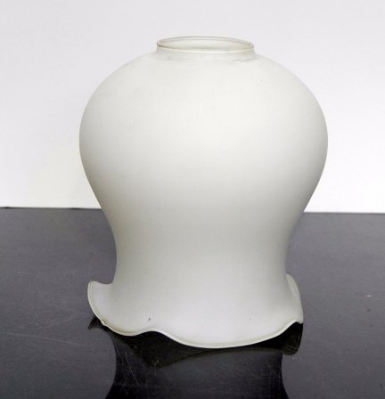 Klosz szklany lampa żyrandol kinkiet E27
