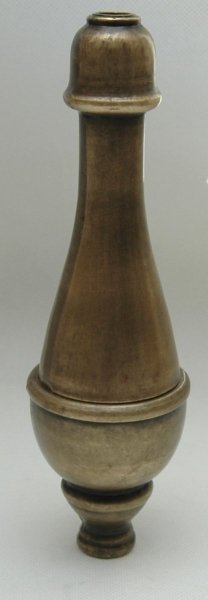 Kolumna lampki metal patyna, części do lamp