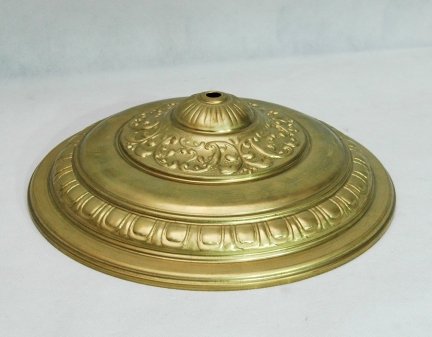 Podstawa mosiężna lampy,lampki 