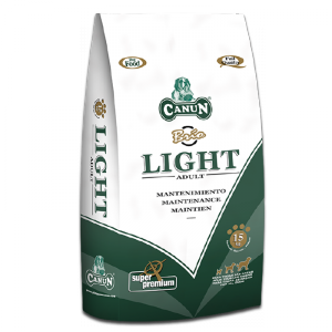 CANUN - BRIO LIGHT niskobiałkowa karma dla psów z nadwagą i seniorów 15kg