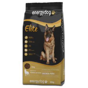 energydog ELITE - wysokoenergetyczna karma dla psów dorosłych 20kg