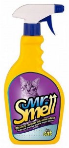 Mr.smell kot - atomizer do usuwania zapachu moczu 500 ml