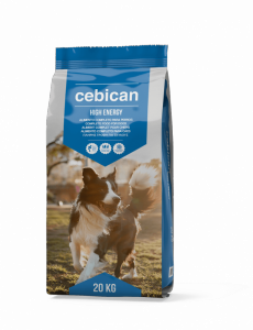 Cebican Alta Energia dla psów aktywnych 20kg