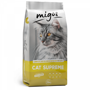 Migos Cat Supreme 20kg