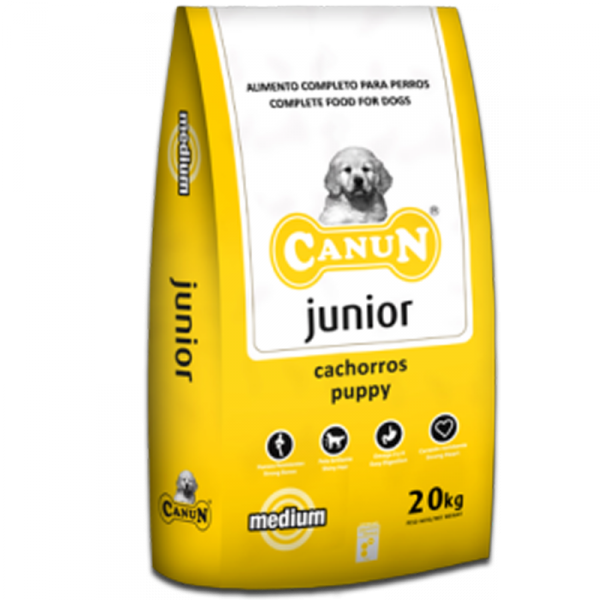PRÓBKA Canun Junior dla młodych 60g