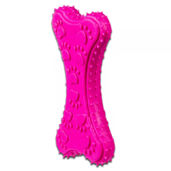 Barry King mała kostka XS dla szczeniąt różowa, 10 cm