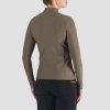Koszulka Treningowa Longsleeve - Horka Luxury - beżowy / złoty