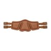 Popręg Ujeżdżeniowy Anatomiczny Equi Soft  dressage STUUBEN - COGNAC