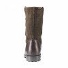 Buty Outdoorowe / Stajenne HORKA Cornwall - zielony las
