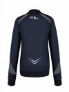 Bluza Jeździecka Damska Fair Play JAGER czarny