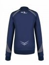 Bluza Jeździecka Damska Fair Play JAGER granatowynatowy