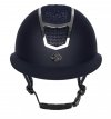 Kask Fair Play QUANTINUM Chic W-V szeroki daszek granat 