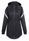 Parka Fair Play LINER czarny