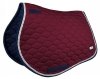 Czaprak Fair Play HEXAGON bordo  - skokowy
