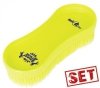 Szczotka Fair Play Smart Brush cytrynowy 16 x 6,5cm
