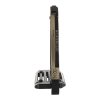 Strzemiona ARENA ALUPRO czarny total      black