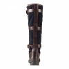 Buty Outdoorowe / Stajenne HORKA Highlander - czarny / brązowy